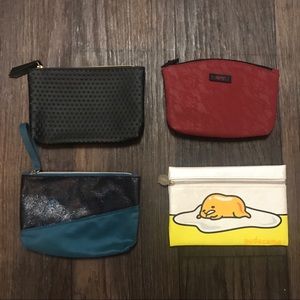 Ipsy bag- free with purchase!